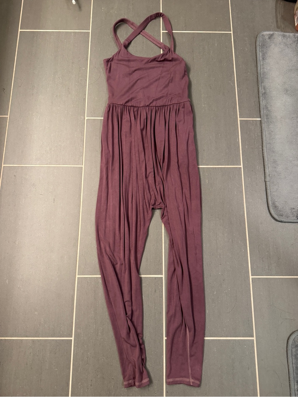Imbodhi Jumper in Raisin size XL
